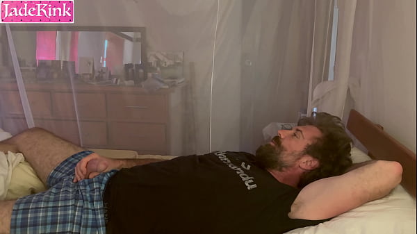 Nonton Wife Waking Up Husband With Sensual Blowjob And Best Sex thumbnail