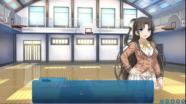 Sakura Swim Club(visual Novel) - Episode 15: Battle Of The Girls(part 2) thumbnail