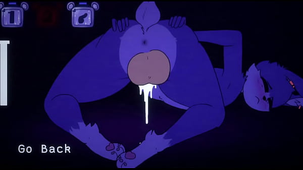 Five nights at Fazzboobs Bonnie scene