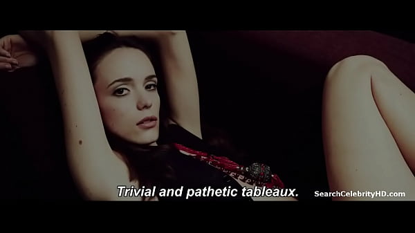 Stacy Martin In The Lady In The Car With Glasses And A Gun 2015 thumbnail