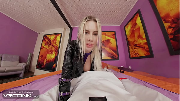 Vr Conk: Hot Fighter In Fishnet Fucks Hard Doggy In Tekken Cosplay Porn Parody thumbnail