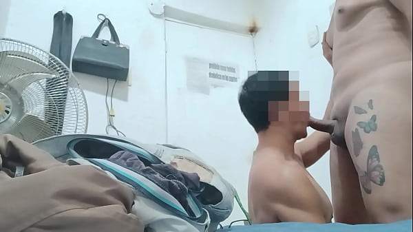 I Creampie This Sissy's Ass thumbnail