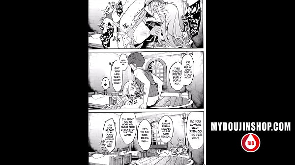 Nonton Mydoujinshop - Hikari Are Fiat Lux Xenoblade Chronicles 2 Read Online Porn Free thumbnail