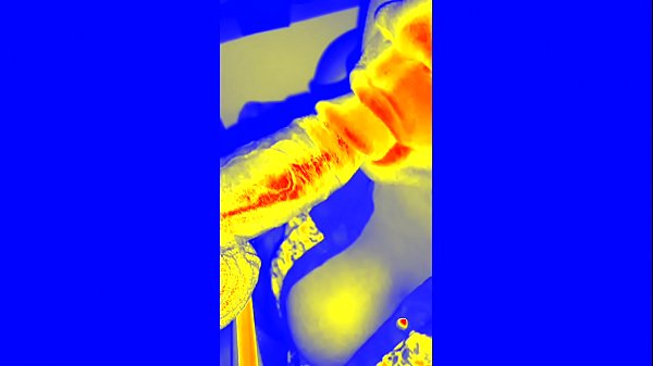 Nonton Thermal Sloppy Blowjob thumbnail