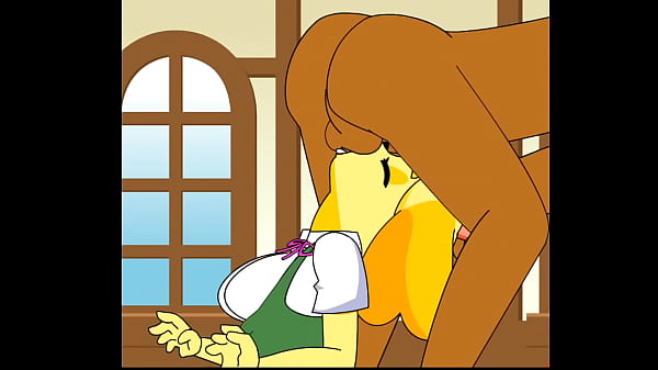 Isabelle blowjob