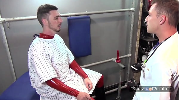 Guyzin2rubber, Fetish Clinic - The Return thumbnail