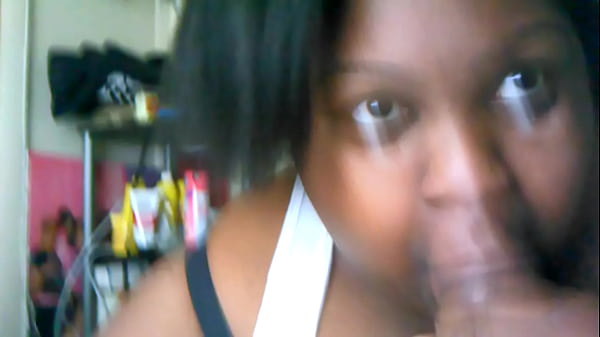 Came to do hair but u she wat she doin