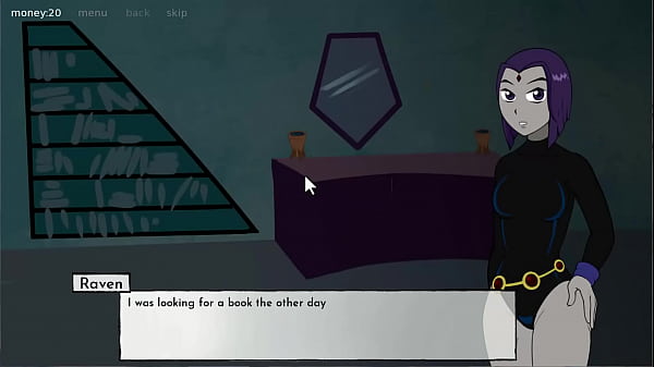 Nonton 18titans Episode 40 - Jynx Anal thumbnail