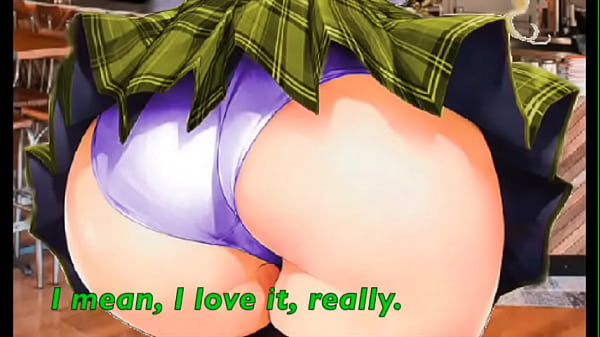 guzzling down many THICK ANIME GIRL farts by the truck load at maid cafe 