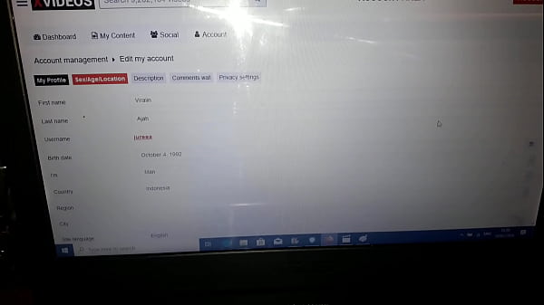 Verification video
