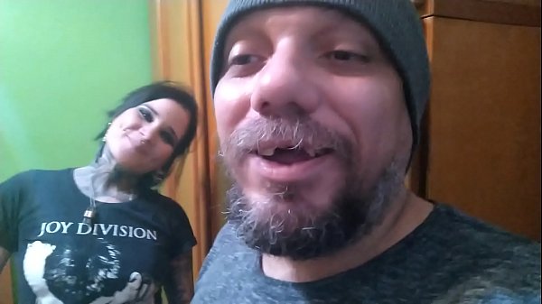 Me Exibindo Para O Bluezao Youtuber thumbnail