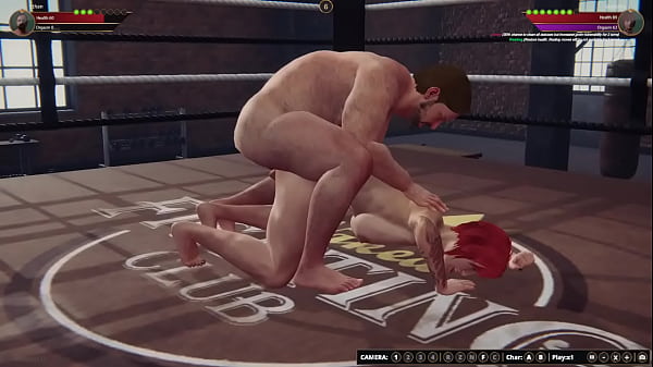 Ethan And Madeline Have A Sex Battle thumbnail