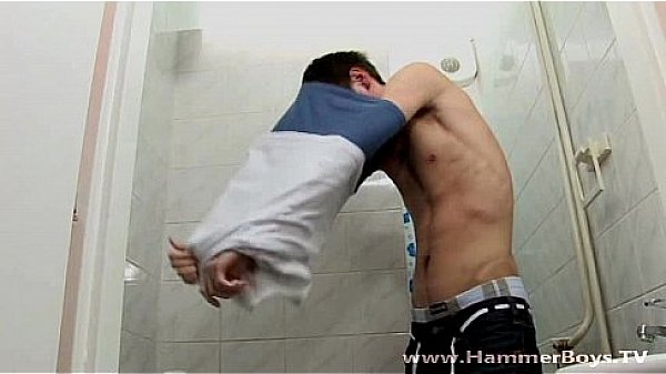In Shower - Rob Galo From Hammerboys Tv thumbnail