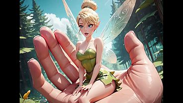 Tinker Bell Amateur At-home Casting Preview - Ai Generated thumbnail