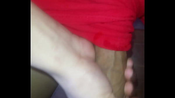 Playing with my dick