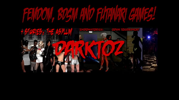 Nonton Femdom, Bdsm And Futanari Games thumbnail