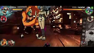 cerebella dominated 