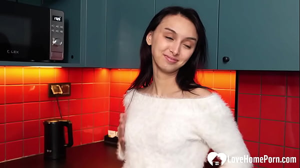 Nonton Watch Me Fuck A Skinny Brunette Hottie thumbnail