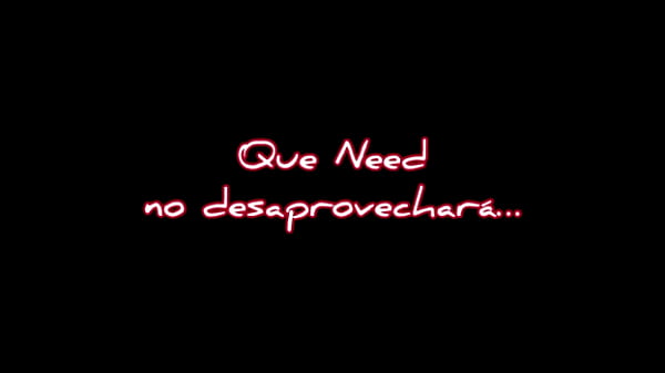 Need es follado por Spiderman 