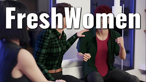 Nonton Freshwomen Ep.81 &ndash; Visual Novel Gameplay By Misterdoktor thumbnail