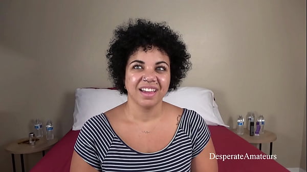 Desperate Amateurs Kylie Gets Her Pussy Pounded thumbnail