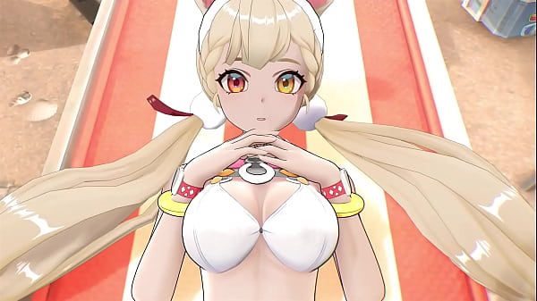 Alice Thymefield & Ukinami Yuzuha 