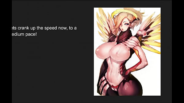Mercy Hentai Fap Challenge thumbnail