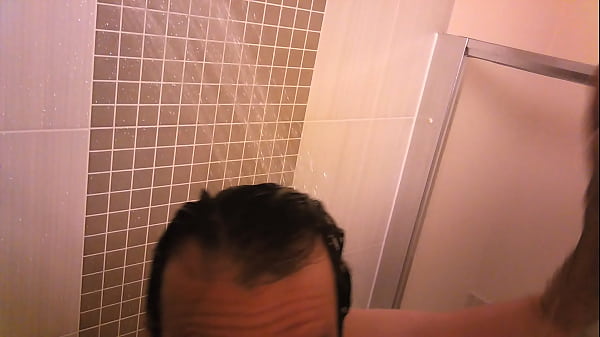 Gypsy In Shower With Dildo thumbnail