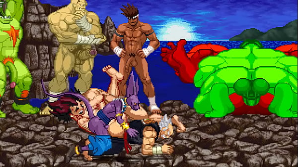 Gay Fight Between Bara Heihachi & Bara Beerus thumbnail