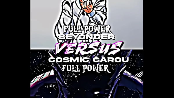 Garou cosmic opm vs beyonder pre retcon marvel c&oacute;mics