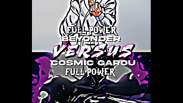 Beyonder vs Garou Cosmic Edit