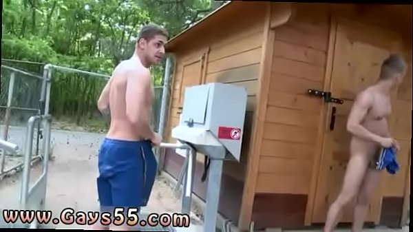 Public cock bulge gay Anal Sex At The Public Park! 