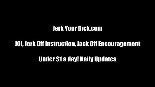 Jasmine Wants To See Your Hard Cock Joi thumbnail