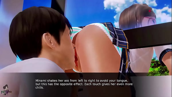 Hentai Visual Novel Waifu Academy Female Sexy Voice Part 5 thumbnail