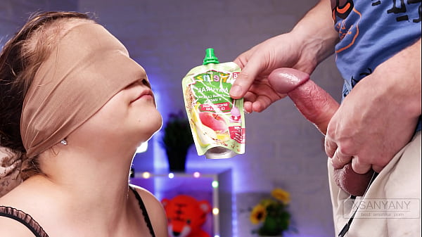 The game of taste ended in deception, I would be pleasantly surprised when I felt the taste ... xSanyAny 