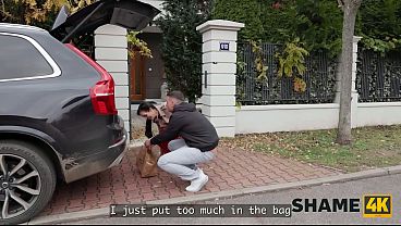 Nonton Shame4k. Lacy Lamarr Squirt From The Young Dick thumbnail