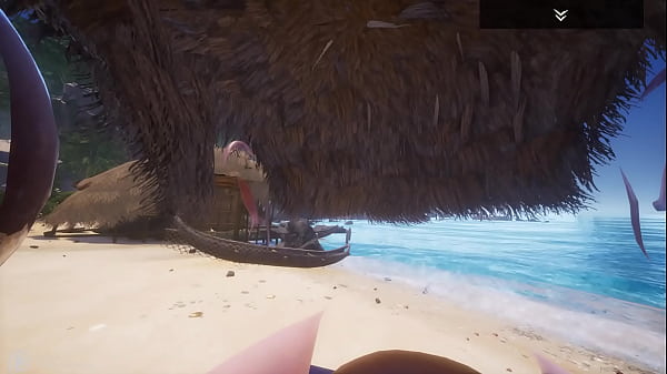 Big Ass/tit Black Milf (indra) Gets Pussy Pounded By Big White Cock And Has Multiple Orgasms On The Beach thumbnail