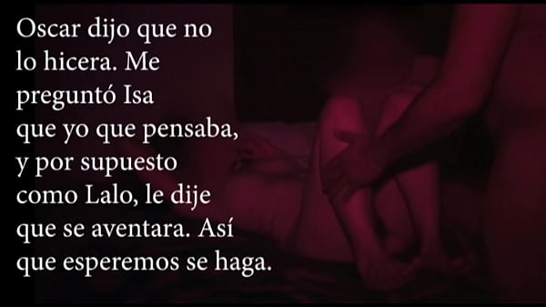 Nonton Isa Despu&eacute;s De Hacer El Amor Platica Con Sus Amigos Parte 6 thumbnail