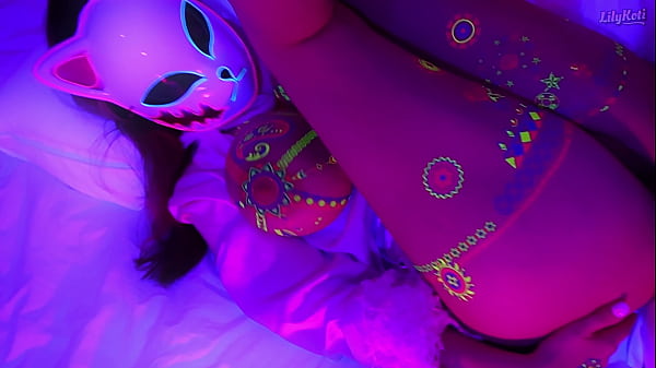 Big Tits Anime Babe Got A Creampie After Party! Lilykoti thumbnail