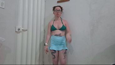 Meu amor, minha vagina está_ pulsando de desejo por você_, venha me foder.