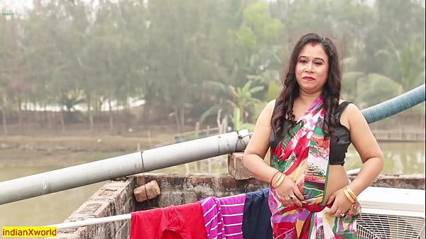 Ba Pass Devar Romantic Sex With Bhabhi! Indian Sex thumbnail