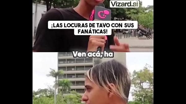 Nonton &iexcl;las Locuras De Tavo Con Sus Fan&aacute;ticas! #guarapo #elrey #elchicletv #vida #chiclenoticias #amoradistancia #atrevidoypega... thumbnail