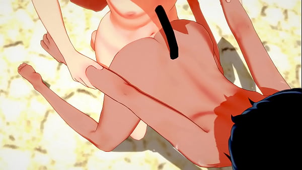 Yaoi - Catboy X Foxboy Bareback Twice thumbnail