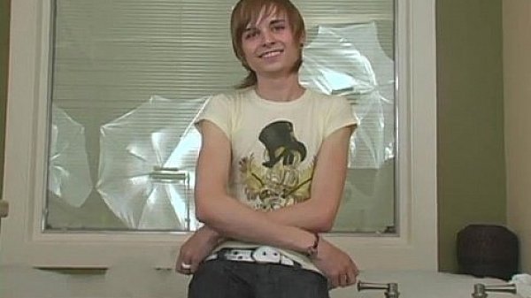 Sexy Gay He Bent Back And Continued To Yank On His . thumbnail