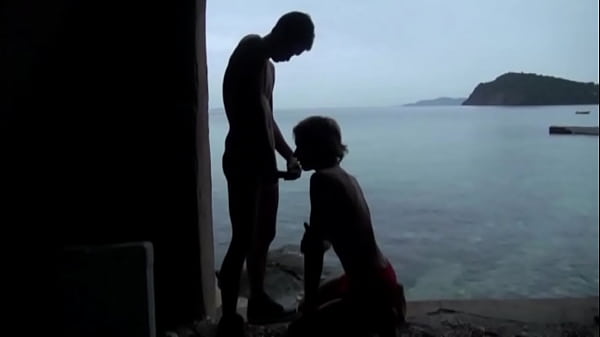 3 Blond Surfer Fucked By Twink In Public Beach thumbnail