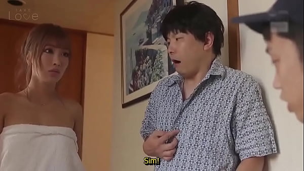 Nonton Prisioneira Ninfoman&iacute;aca Escapa Da Pris&atilde;o (legendado) Aika thumbnail