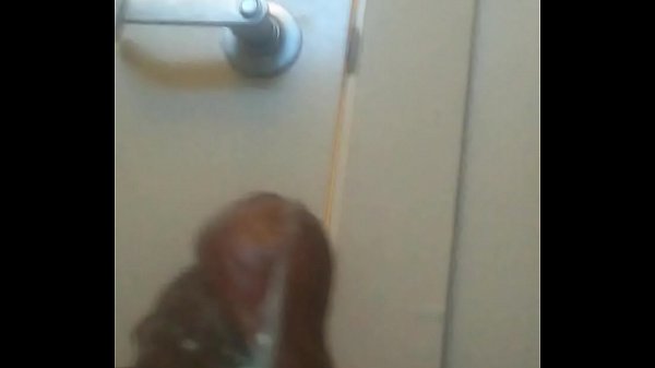 Big black cock cums