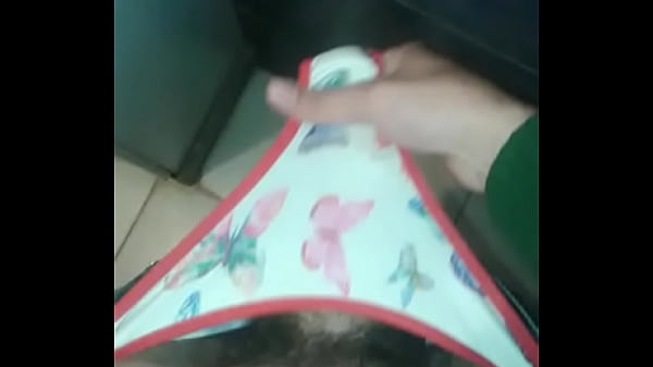 PANTIES , BRAGAS , TANGAS ) MASTURBATION, Hermana Sexy