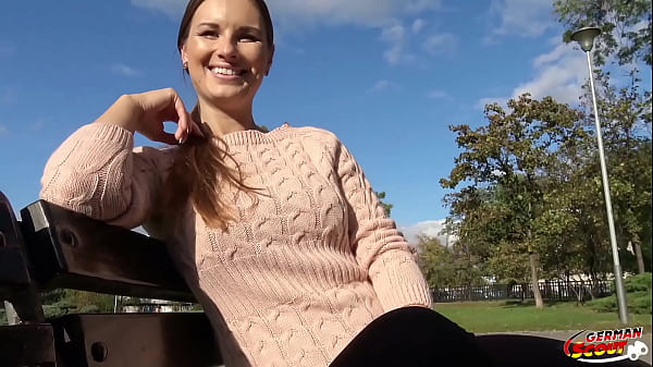 German Scout - Czech Young Jenifer Talk To Fuck At Real Pickup Street Casting thumbnail