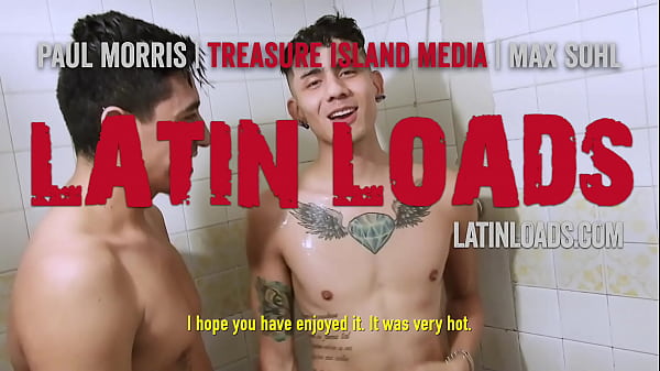 Jair Cabrera Jackhammers Mike Jordan's Culo Of Creamy Cum! thumbnail